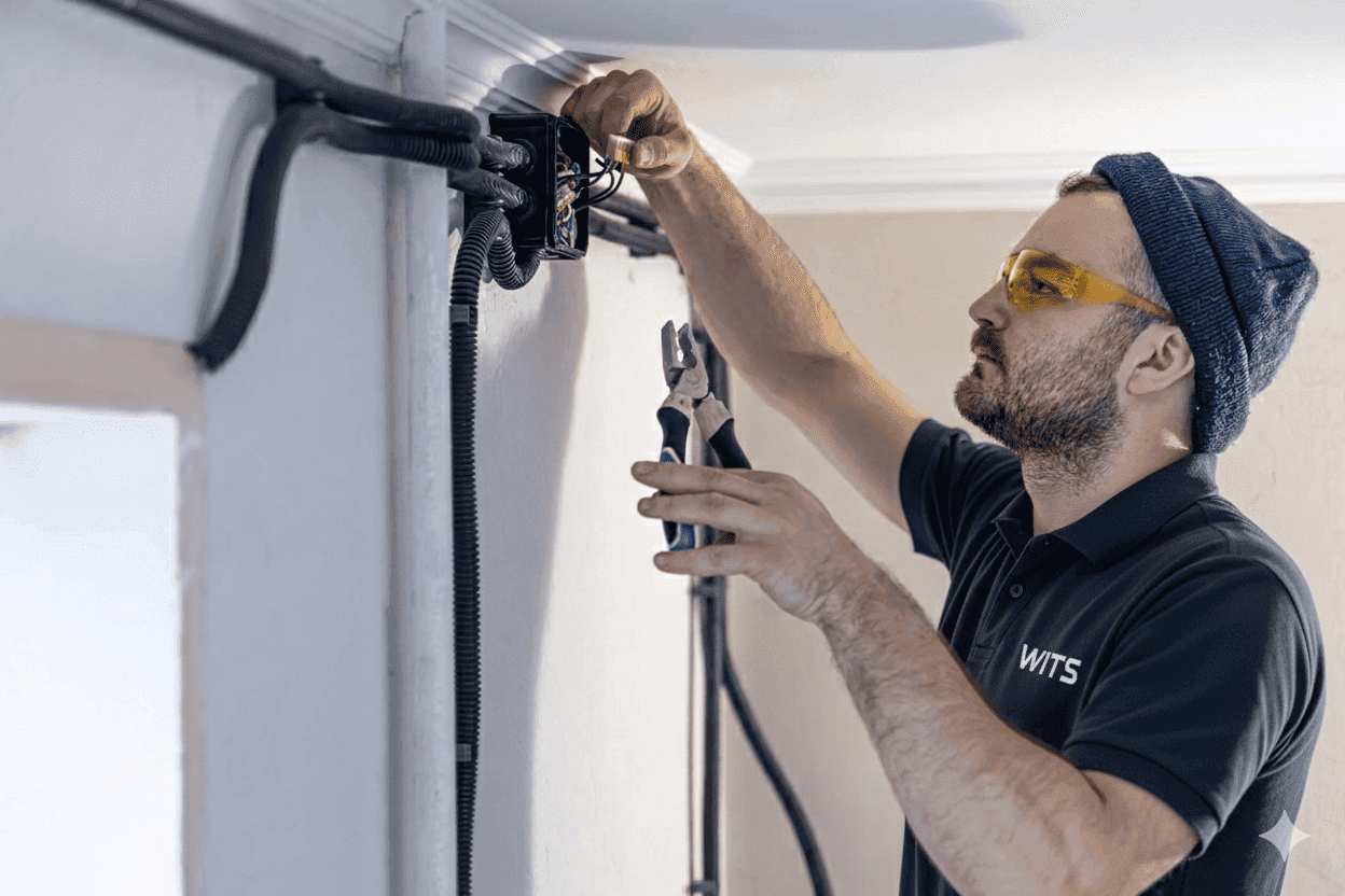 Home IT Services & Tech Support in Draper, Utah — WITS IT Services