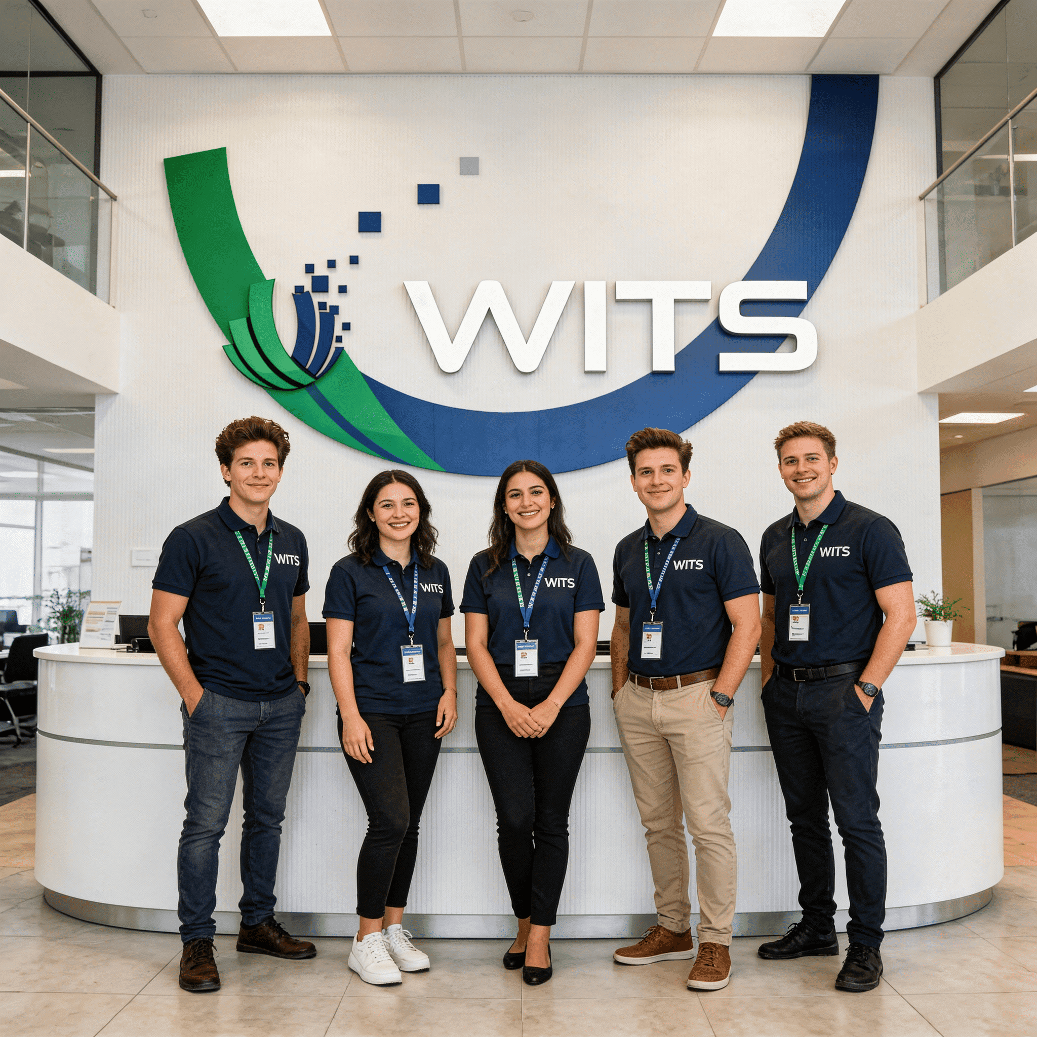 IT Services for Restaurants & Hospitality in Utah — WITS IT Services