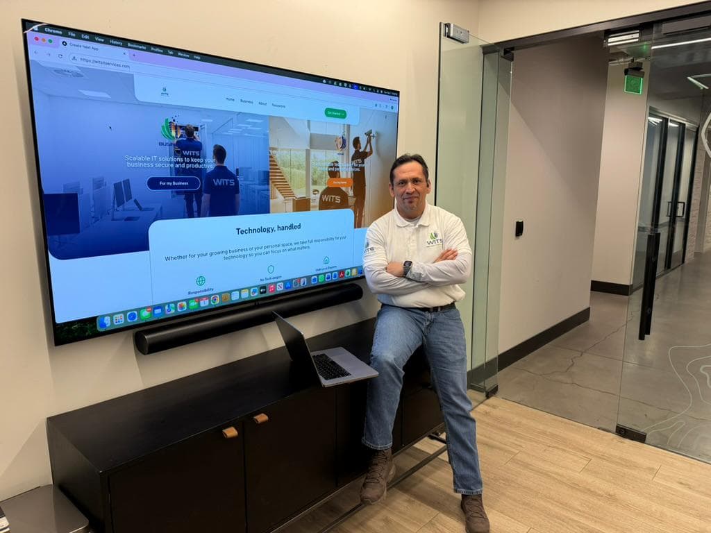 Managed IT Services for Utah Businesses — WITS IT Services