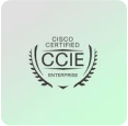 Cisco Certified CCIE Enterprise